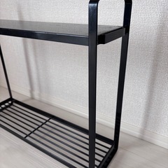 tower 調味料収納ラックの画像