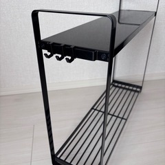 tower 調味料収納ラックの画像