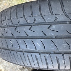 日産 セレナ純正 16インチアルミホイールの画像