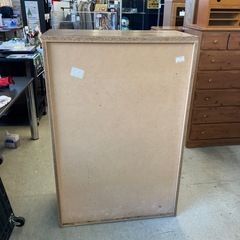 12/25まで店頭商品一部を除き半額クリスマスSALE!!開催中　サ2512-091 中村敬木工 80整理タンス6段 キズ汚れ有りの画像