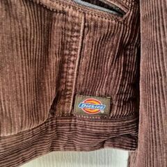 Schott コーデュロイジャケット M ブラウンの画像