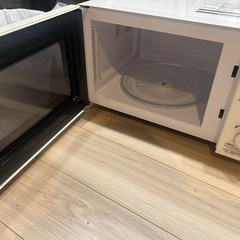 電子レンジの画像