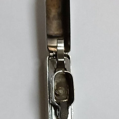 ZIPPO ジッポー ライター オイルライター（ジッポー( ZIPPO )ロゴマーク, 創業年号入り 1932)の画像