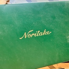 未使用☆NORITAKEコーヒーカップセットの画像