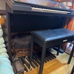 YAMAHA エレクトーン　HS-5の画像