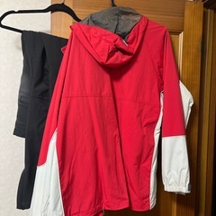 スノーボードウエアーの画像