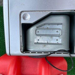 石油ファンヒーター　灯油缶　
ポンプ　セットの画像