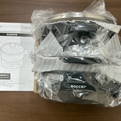 未使用　BOCCHI ひとり鍋　調理器具　家電　鍋　焼肉　ラーメンの画像