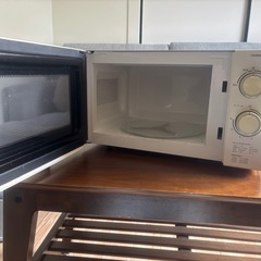 電子レンジの画像