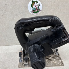 🌲【年末まで休まず営業！】入荷！マキタ 18V 充電式丸ノコ HS471D 【地域最大電動工具高価買取アールワン田川】の画像