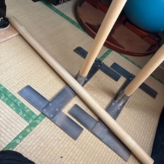 バレエバー　家庭用の画像