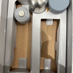 真空ステンレスボトル　ギフトセットの画像