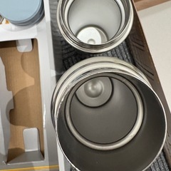 真空ステンレスボトル　ギフトセットの画像