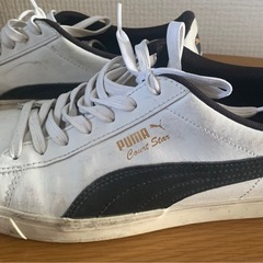 PUMA スニーカー26.5cmの画像