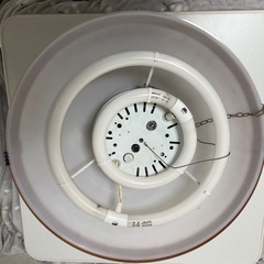 蛍光灯ペンダントの画像