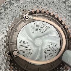 安心の1年保証付き‼︎【ニトリ】全自動洗濯機売ります‼︎の画像