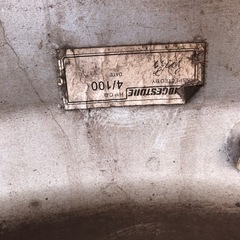 スタッドレスタイヤの画像