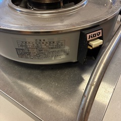 パロマ　6リットル　LPガス用　炊飯器の画像