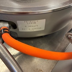 パロマ　6リットル　LPガス用　炊飯器の画像