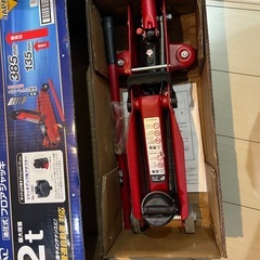 まだあります！ 2トンフロアジャッキー！！の画像