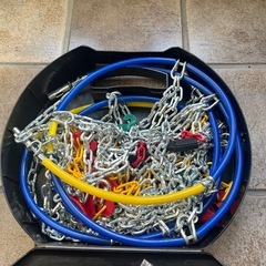 タイヤチェーンの画像