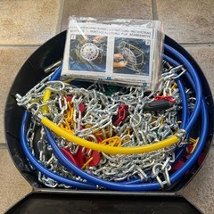 タイヤチェーンの画像