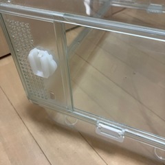 ②ハムスター　ゲージ　小動物　gex 450N ペットの画像