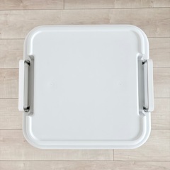 無印良品 頑丈収納ボックス 小の画像