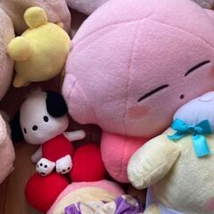 無料 まとめ★ぬいぐるみ★の画像