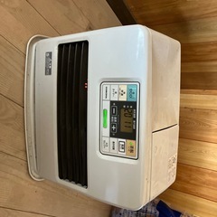 石油ファンヒーター