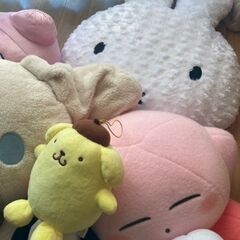無料 まとめ★ぬいぐるみ★の画像