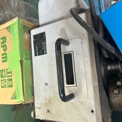 オグラ 可搬用鉄筋ベンダー MB-L16 の画像