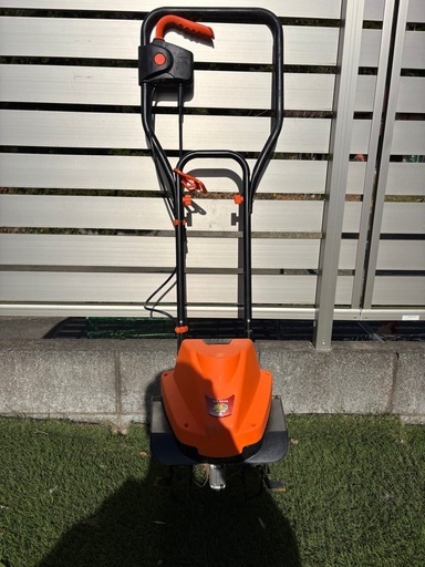耕運機