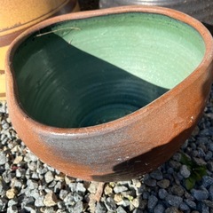 メダカ鉢,睡蓮鉢の画像