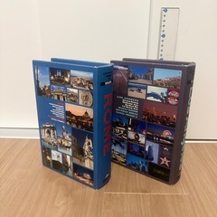 本のような小物入れの画像