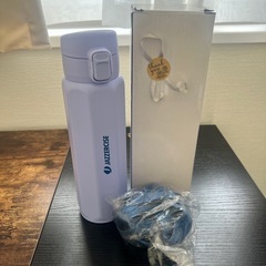 ジャザサイズ　水筒の画像