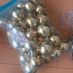 【商談中】クリスマスオーナン、LED豆電球の画像