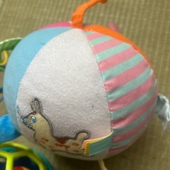 中古　あかちゃん　おもちゃ3点セットの画像