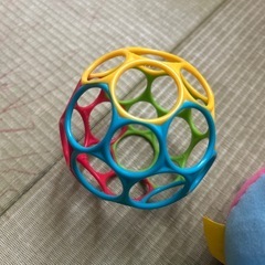 中古　あかちゃん　おもちゃ3点セットの画像