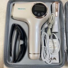 【新品】脱毛器の画像