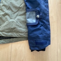 スノーボードウェア3点セットの画像