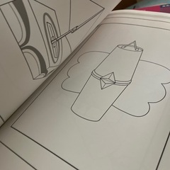 小学校受験問題集　テキストなどの画像