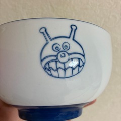 アンパンマン丼の画像