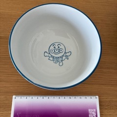 アンパンマン丼の画像