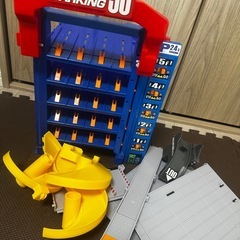 トミカ高速道路、パーキングの画像