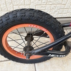 ホダカ　nesto キックバイクの画像