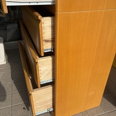 美品　タンスの画像