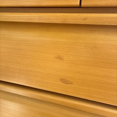 美品　タンスの画像