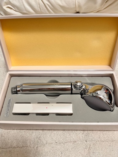 シャワーヘッド (ももち) 広島の美容家電《ボディケア》の中古あげます