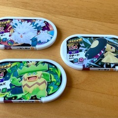 ポケモンメザスタ★ゲームカードセット　10枚の画像